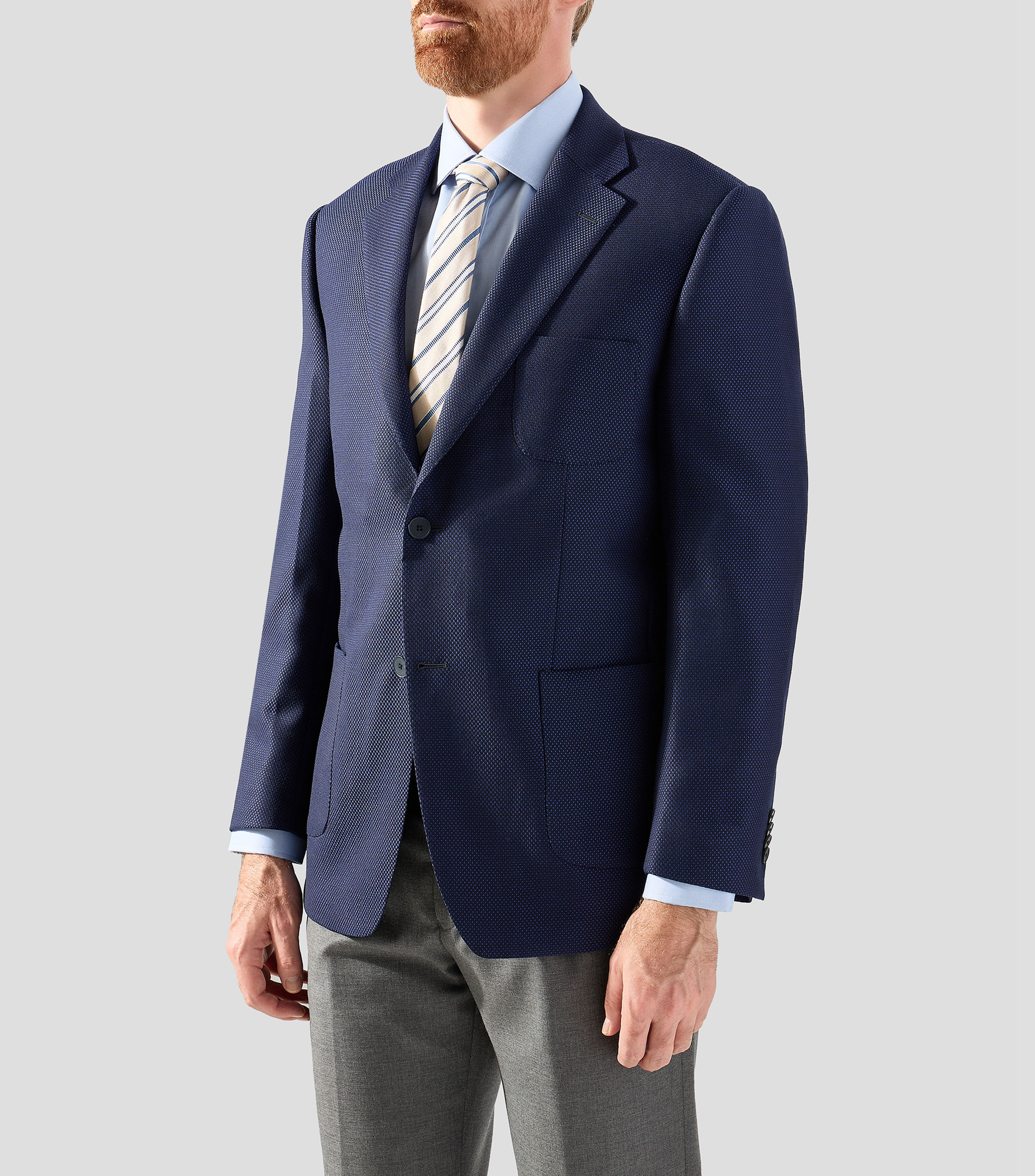 Saco fantasía Hombre